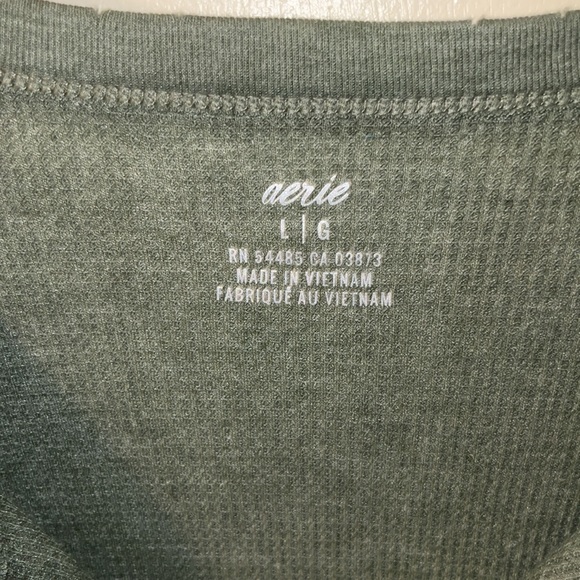 Aerie Long Sleeve - Picture 2 of 3